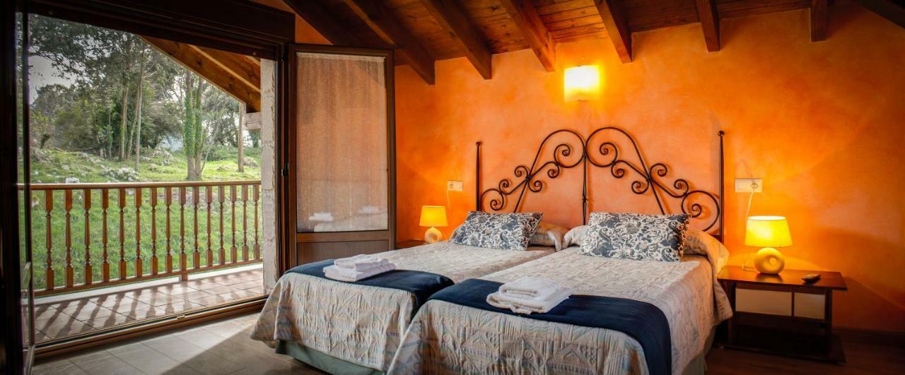 Casa De Aldea Collera Villa ริวาเดเซญา ภายนอก รูปภาพ