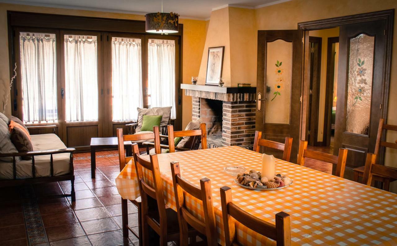 Casa De Aldea Collera Villa ริวาเดเซญา ภายนอก รูปภาพ