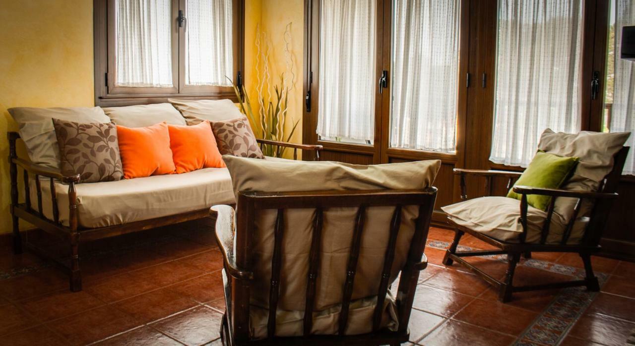 Casa De Aldea Collera Villa ริวาเดเซญา ภายนอก รูปภาพ