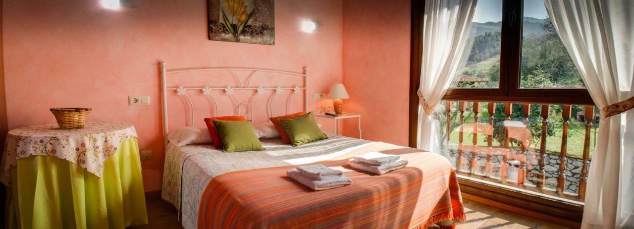 Casa De Aldea Collera Villa ริวาเดเซญา ภายนอก รูปภาพ