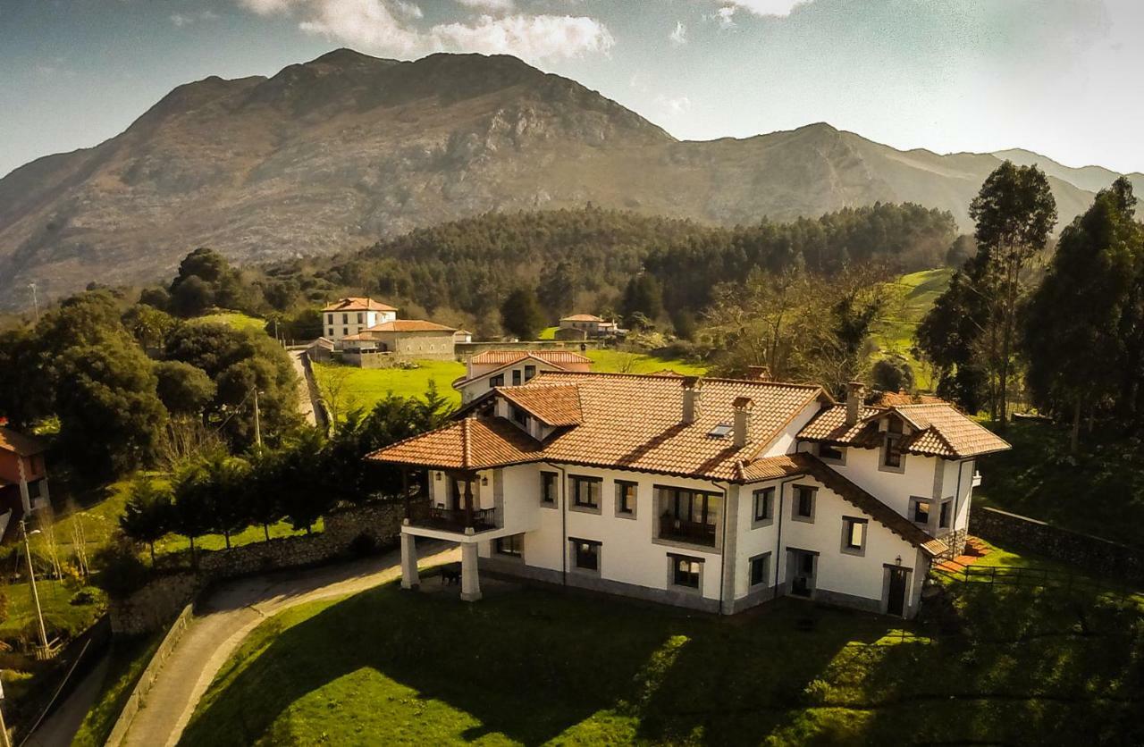 Casa De Aldea Collera Villa ริวาเดเซญา ภายนอก รูปภาพ