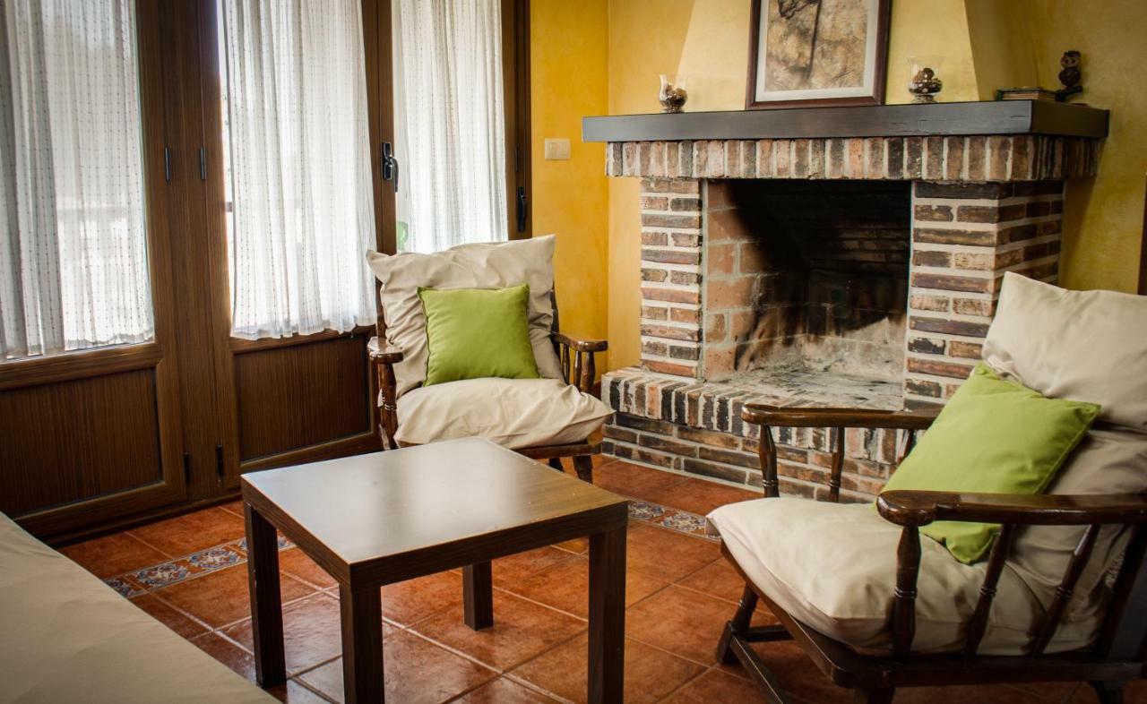 Casa De Aldea Collera Villa ริวาเดเซญา ภายนอก รูปภาพ