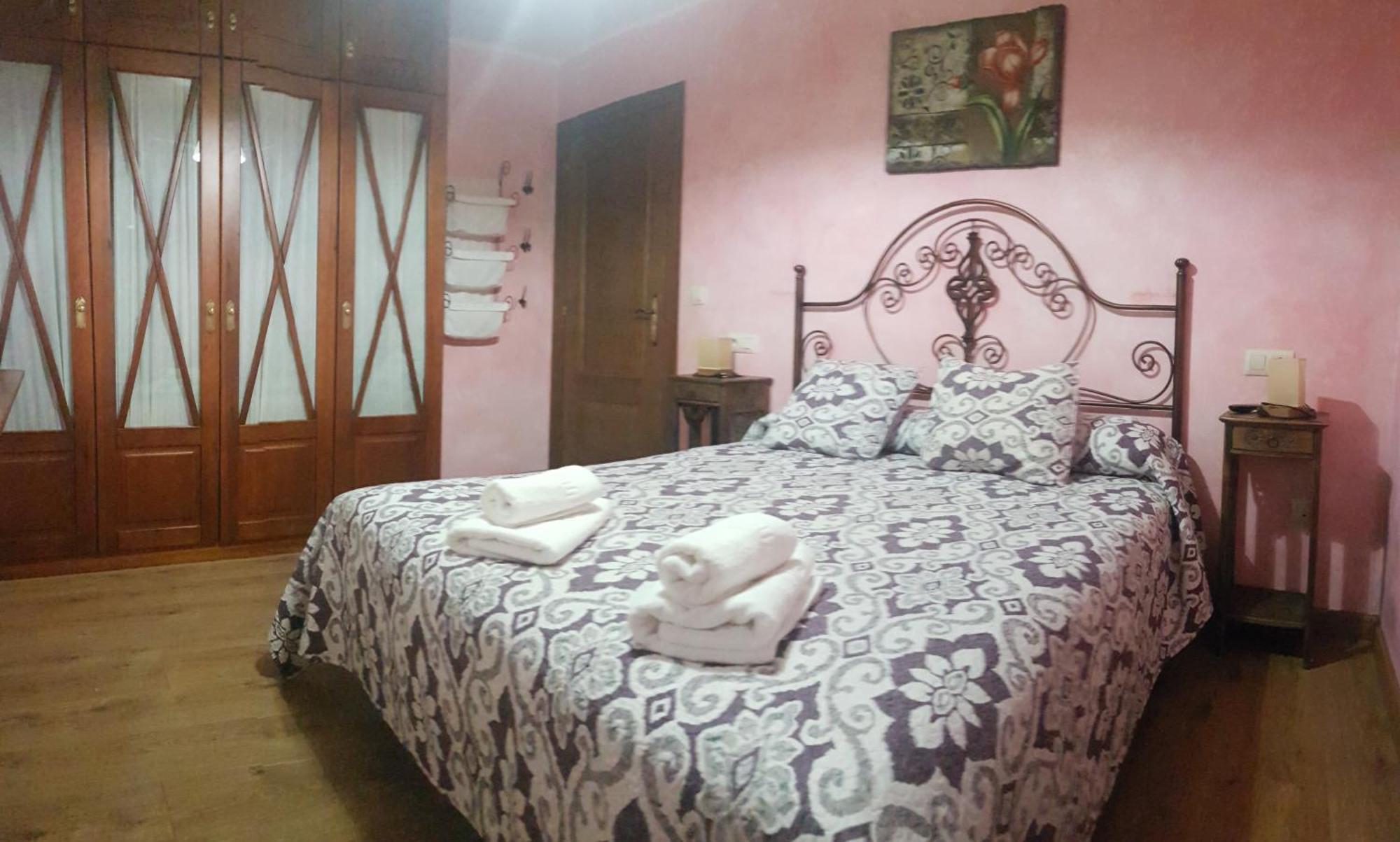 Casa De Aldea Collera Villa ริวาเดเซญา ภายนอก รูปภาพ