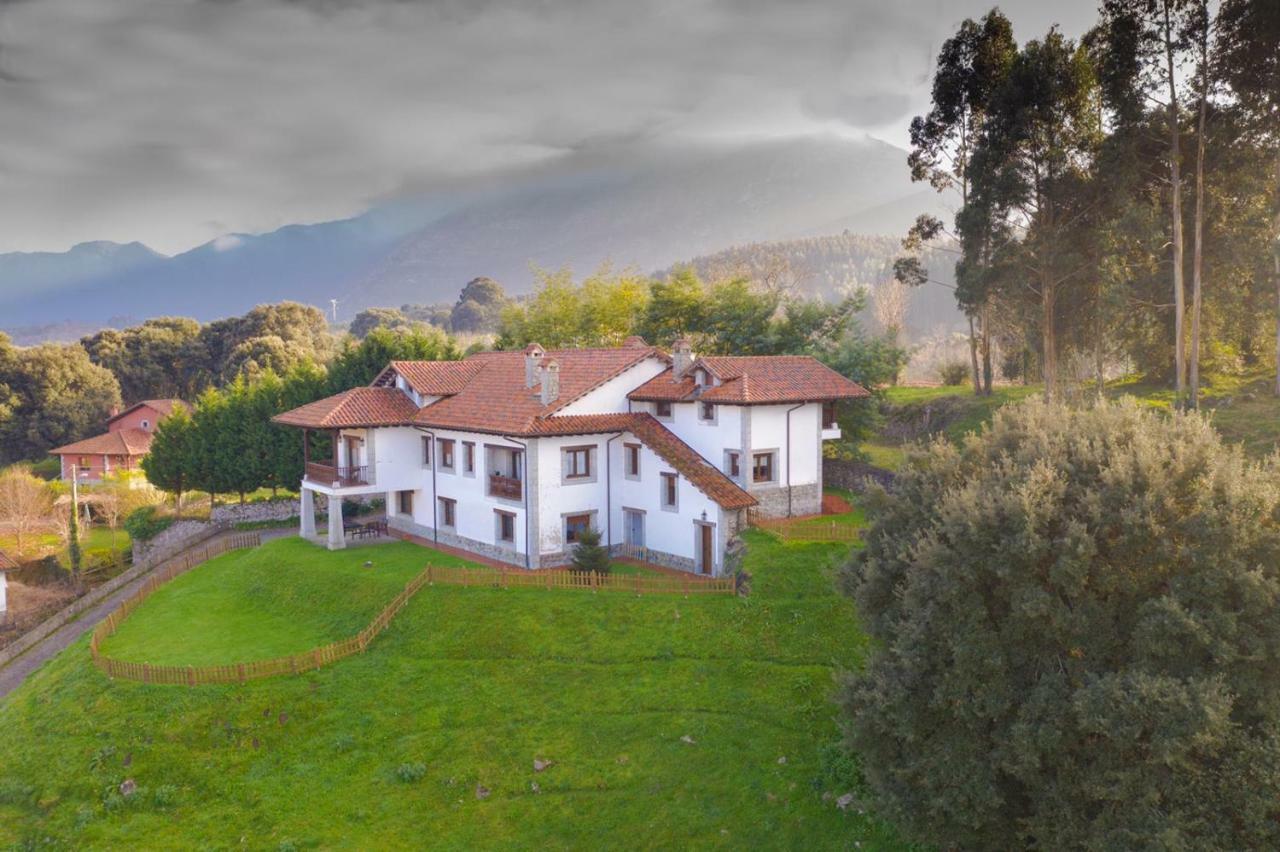 Casa De Aldea Collera Villa ริวาเดเซญา ภายนอก รูปภาพ